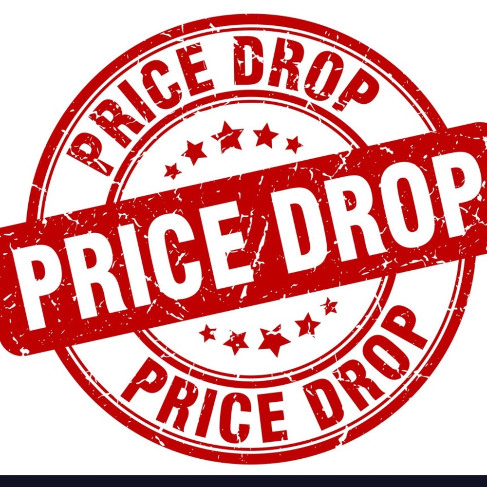 PRICE DROP ON ITEMS MARKED WITH ‼️
